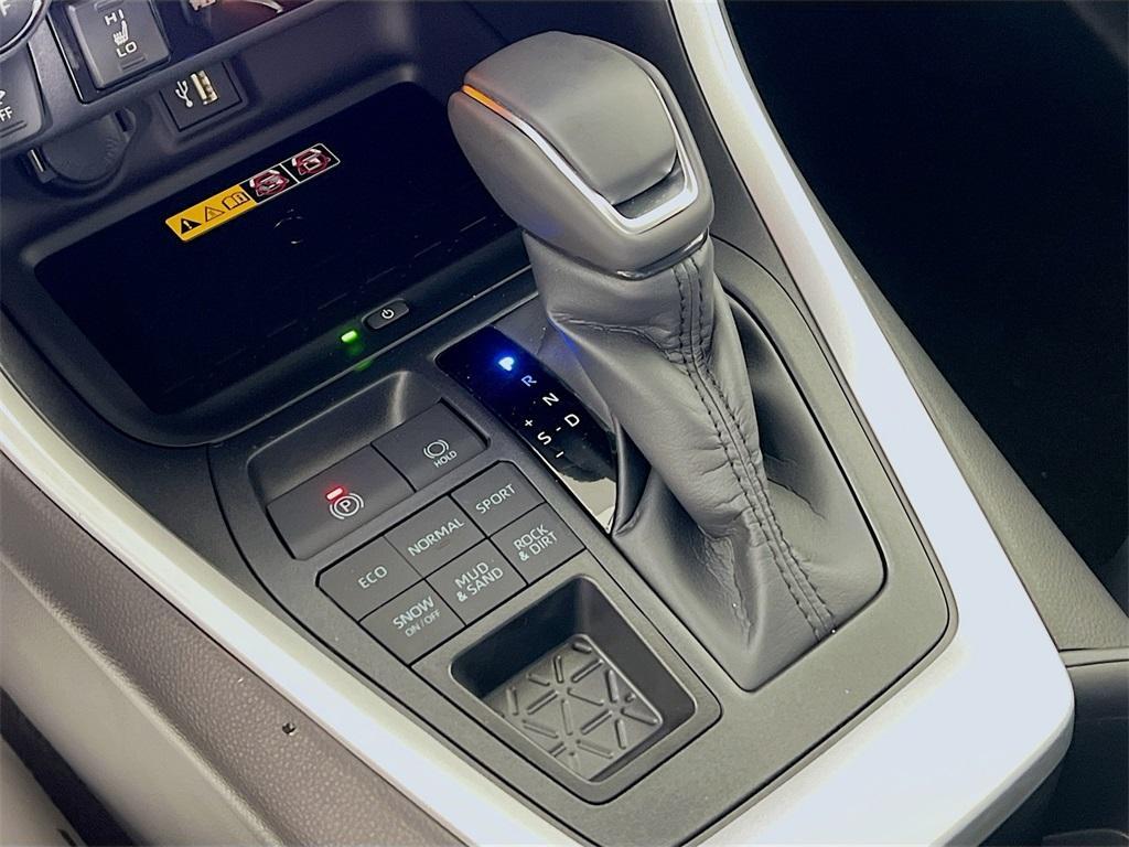new 2025 Toyota RAV4 car, priced at $42,023