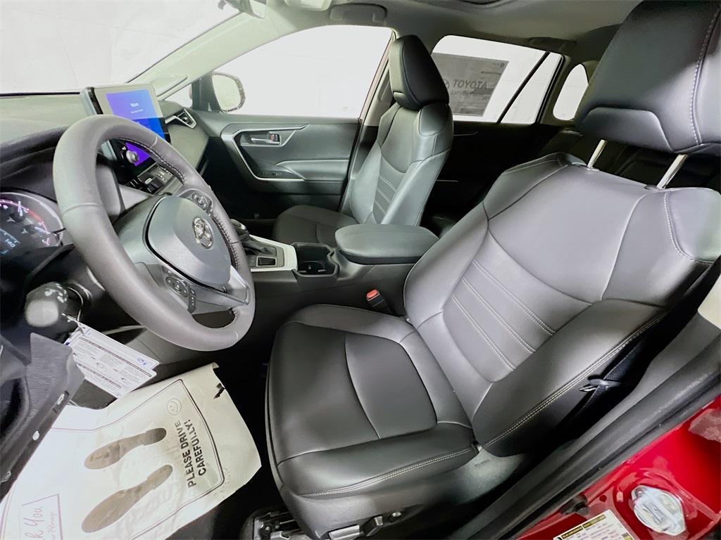 new 2025 Toyota RAV4 car, priced at $42,023
