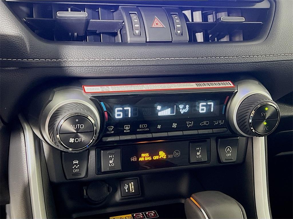 new 2025 Toyota RAV4 car, priced at $42,023