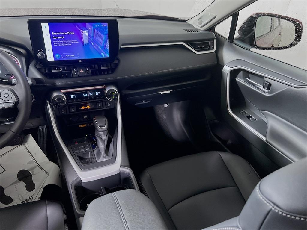 new 2025 Toyota RAV4 car, priced at $42,023