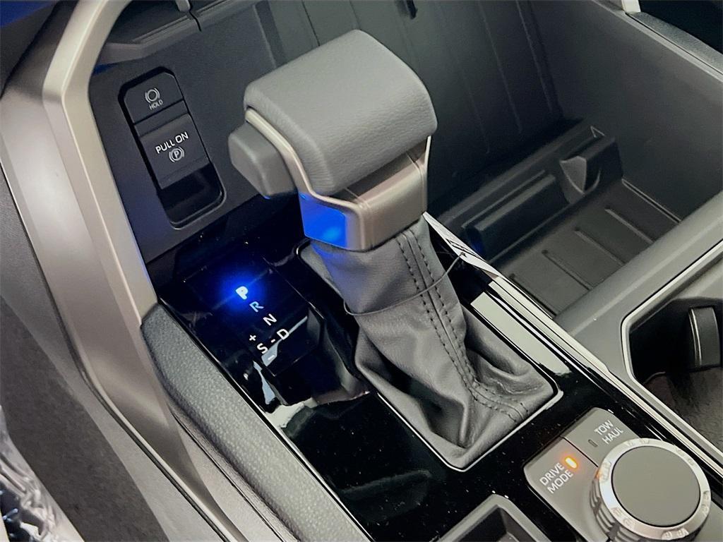 new 2025 Toyota Tundra car, priced at $62,617