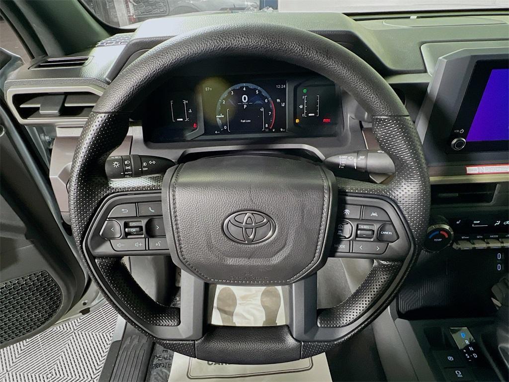 new 2025 Toyota Tacoma car