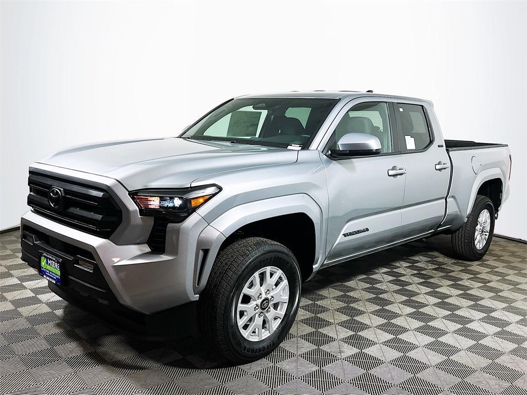 new 2025 Toyota Tacoma car
