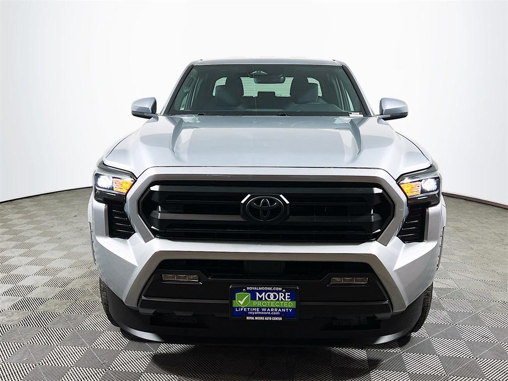 new 2025 Toyota Tacoma car