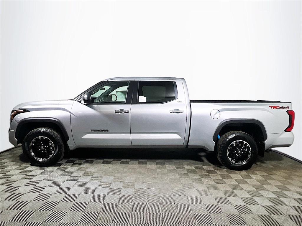 new 2025 Toyota Tundra car