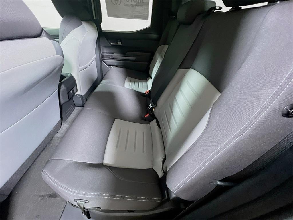 new 2025 Toyota Tacoma car, priced at $45,679