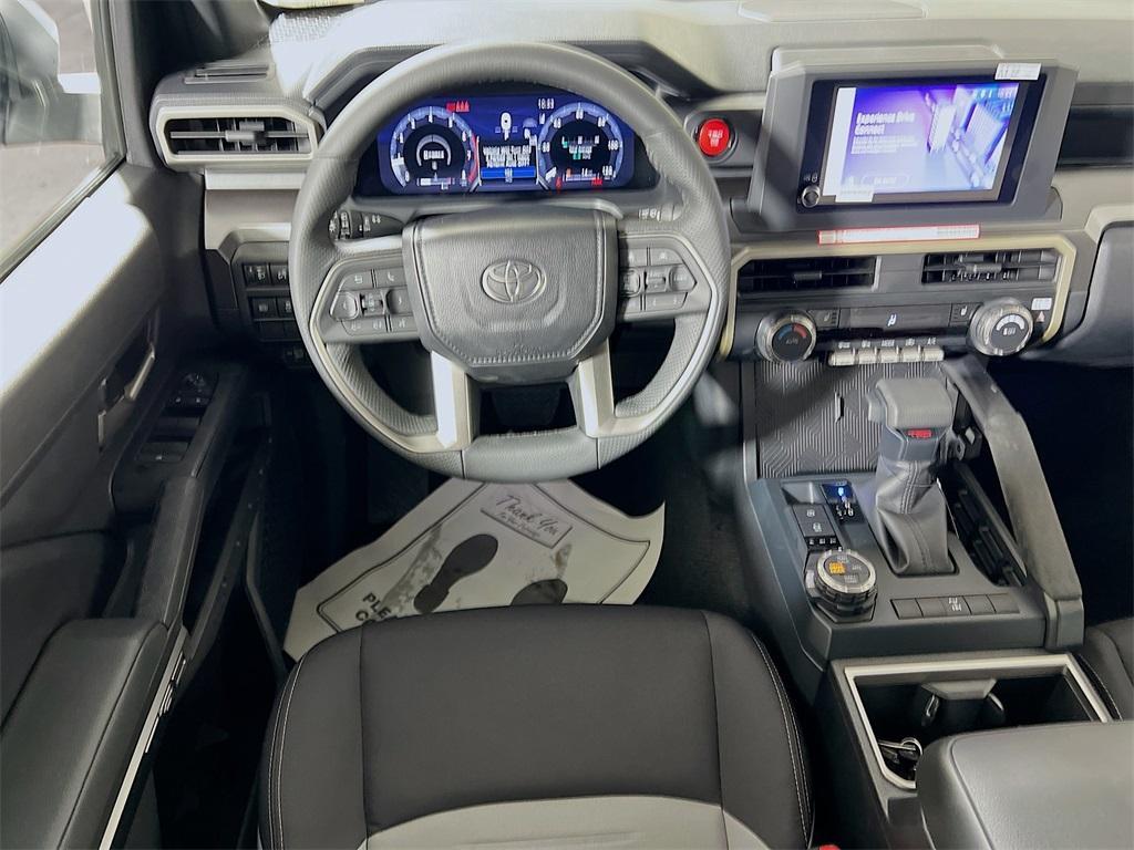 new 2025 Toyota Tacoma car, priced at $45,679