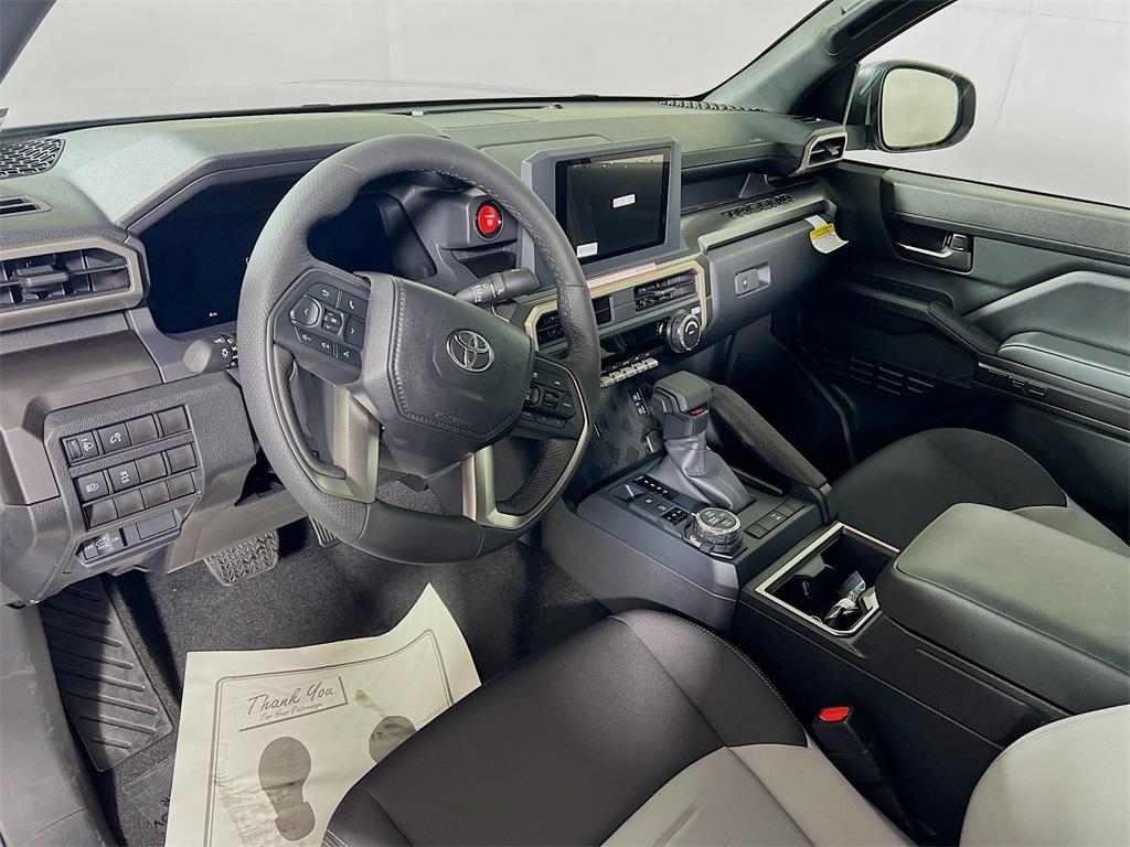 new 2025 Toyota Tacoma car, priced at $45,679