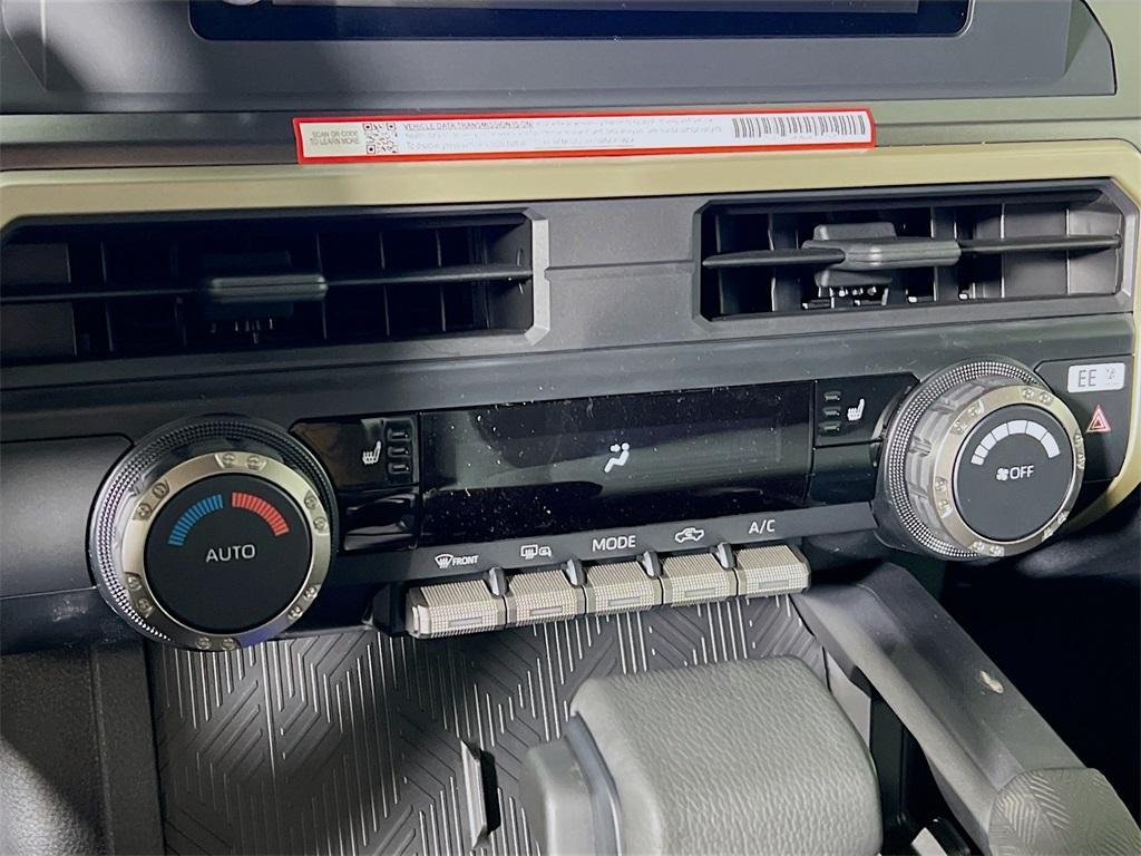 new 2025 Toyota Tacoma car, priced at $45,679