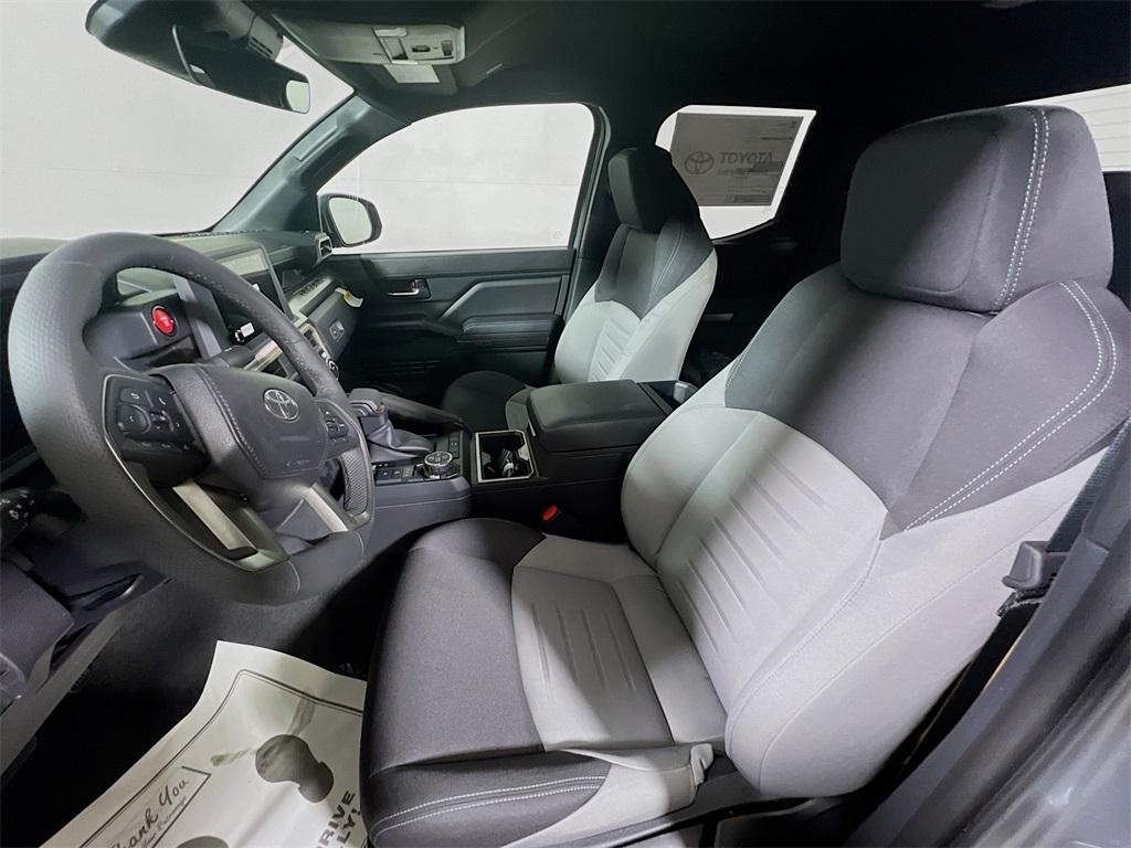 new 2025 Toyota Tacoma car, priced at $45,679