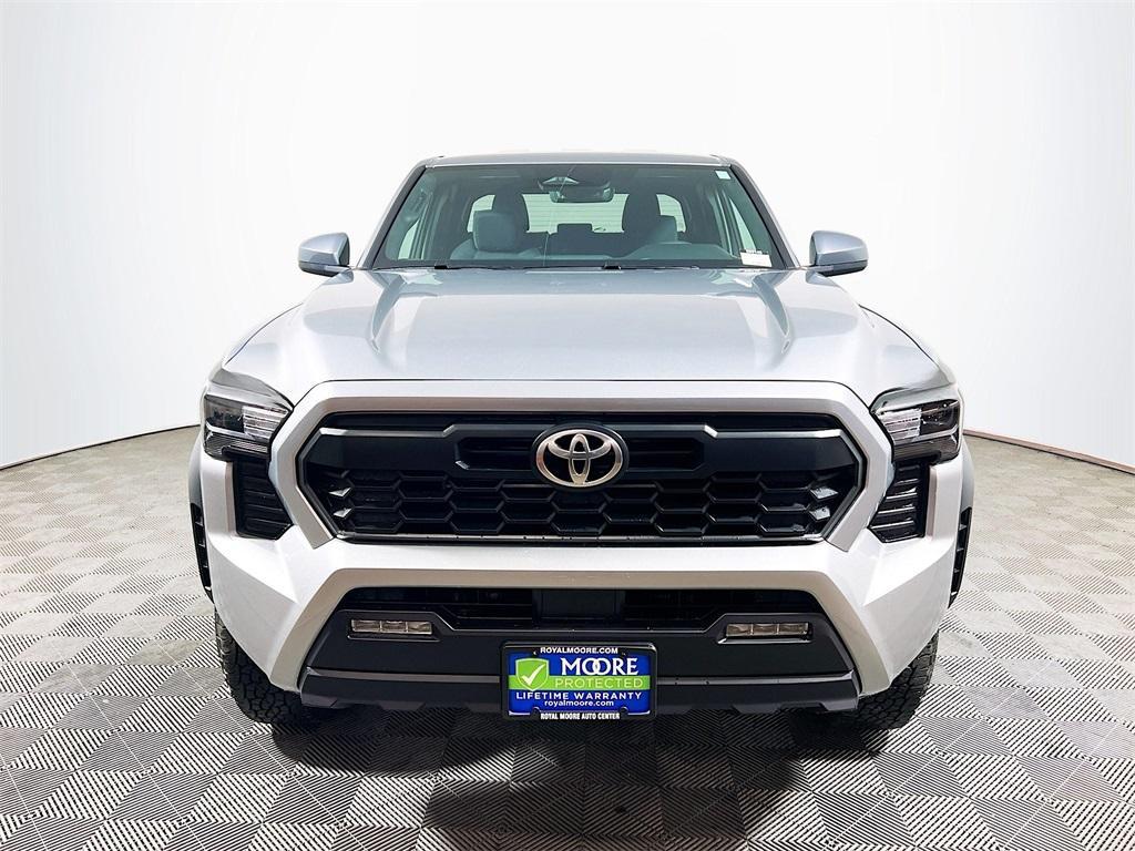 new 2025 Toyota Tacoma car, priced at $45,679