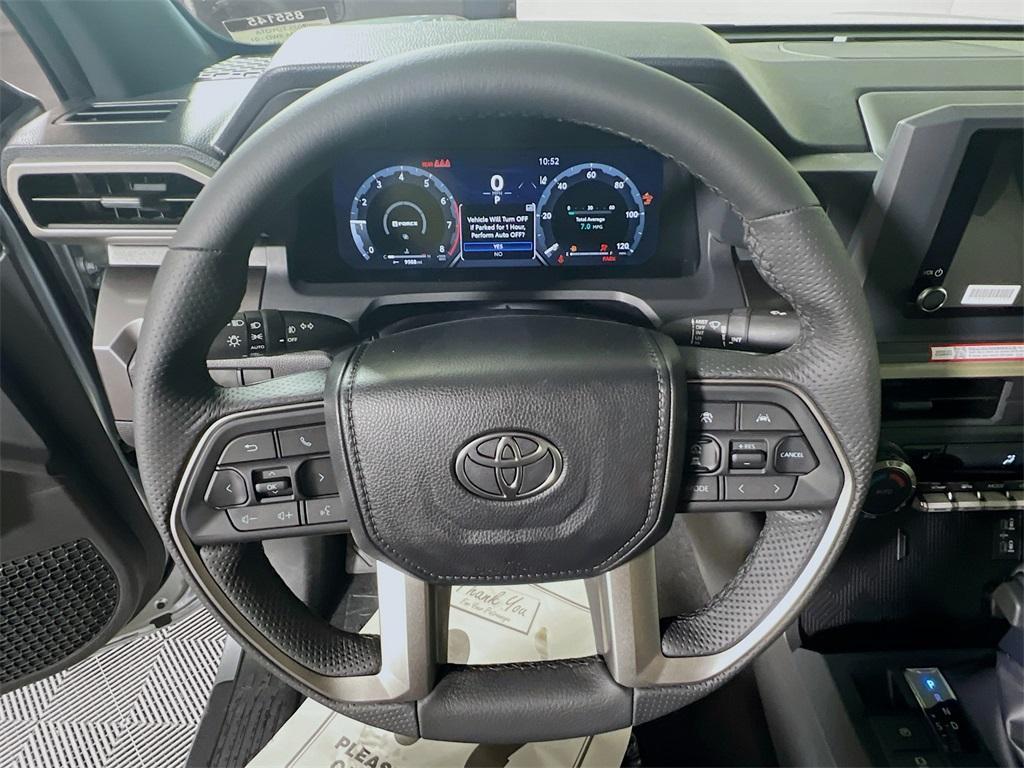 new 2025 Toyota Tacoma car, priced at $45,679