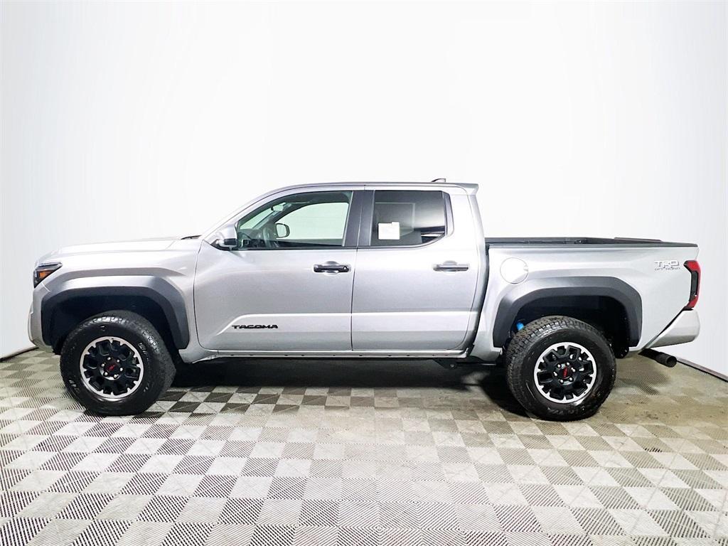 new 2025 Toyota Tacoma car, priced at $45,679