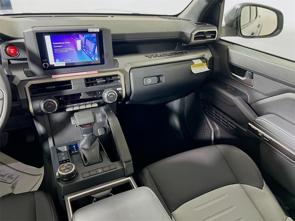 new 2025 Toyota Tacoma car, priced at $45,679