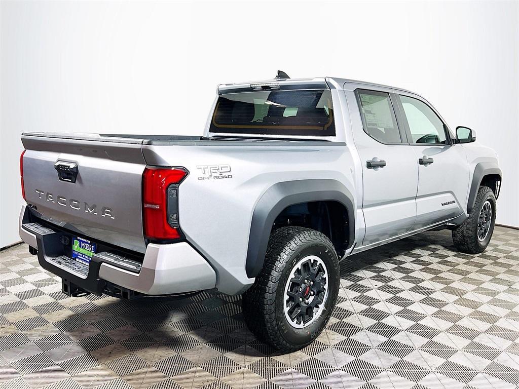 new 2025 Toyota Tacoma car, priced at $45,679