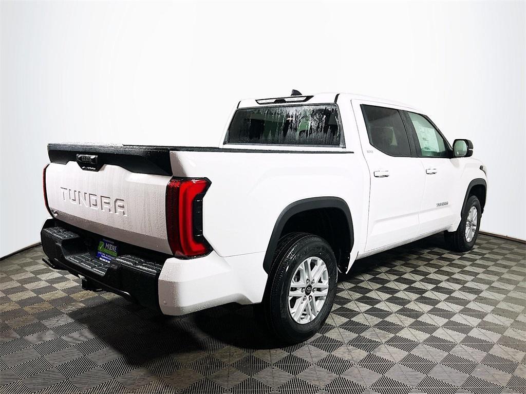 new 2025 Toyota Tundra car, priced at $51,877