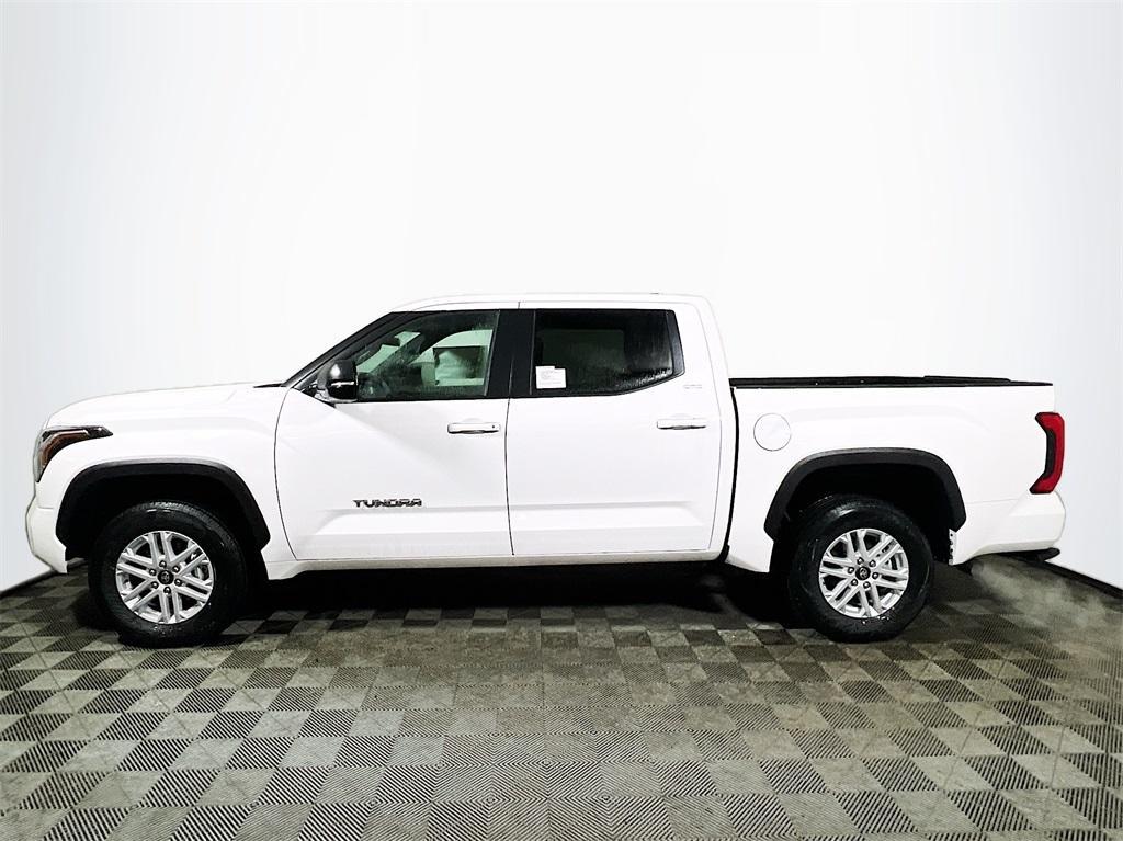 new 2025 Toyota Tundra car, priced at $51,877