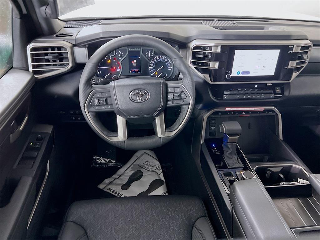 new 2025 Toyota Tundra car, priced at $51,877