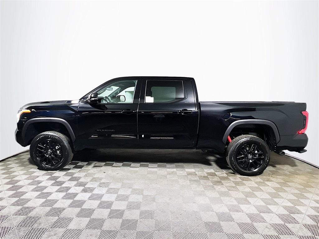new 2025 Toyota Tundra car, priced at $69,237