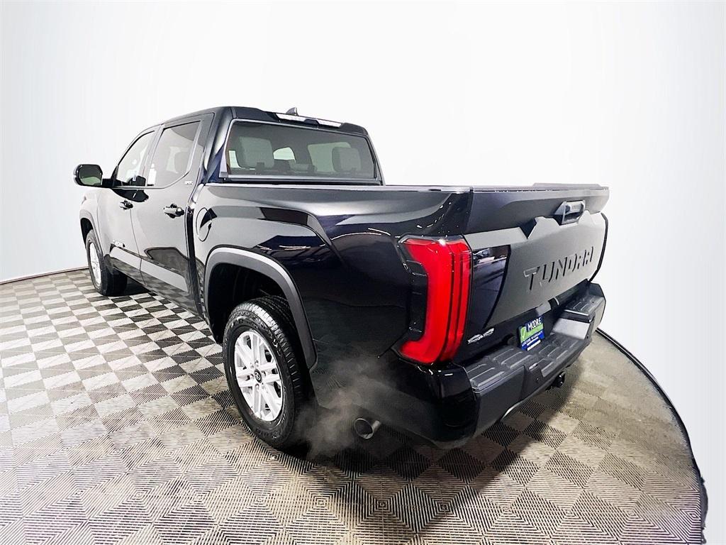 new 2025 Toyota Tundra car