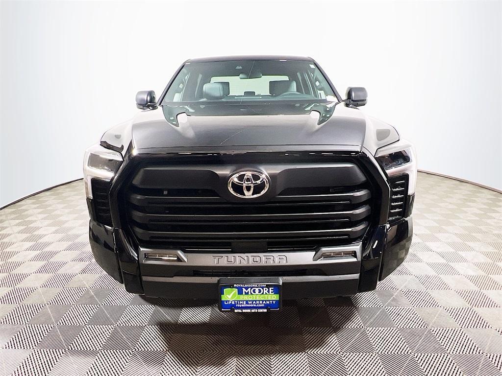 new 2025 Toyota Tundra car
