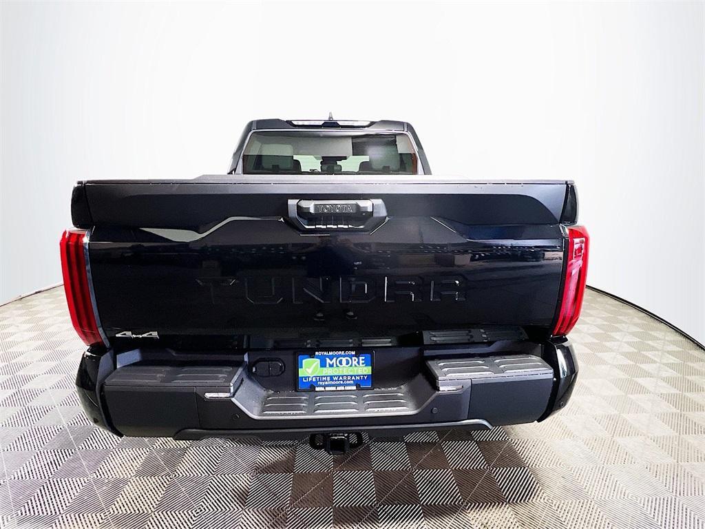 new 2025 Toyota Tundra car