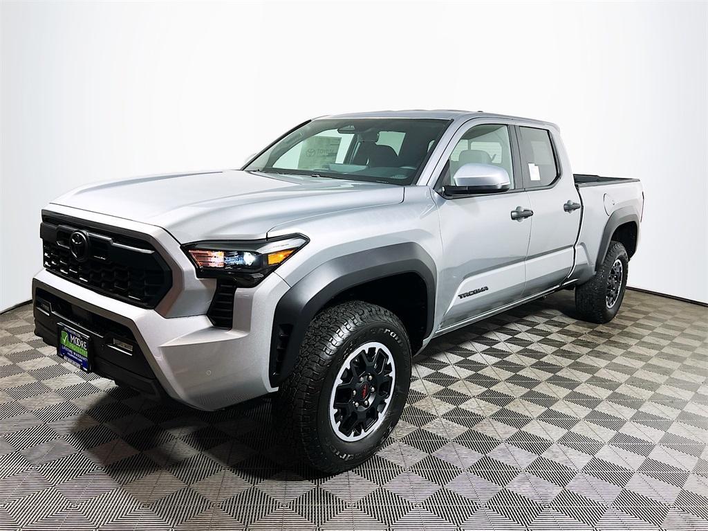 new 2025 Toyota Tacoma car