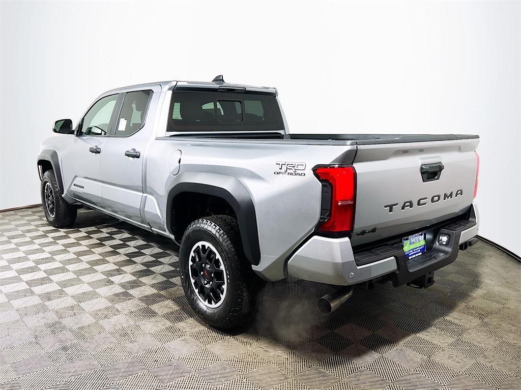 new 2025 Toyota Tacoma car