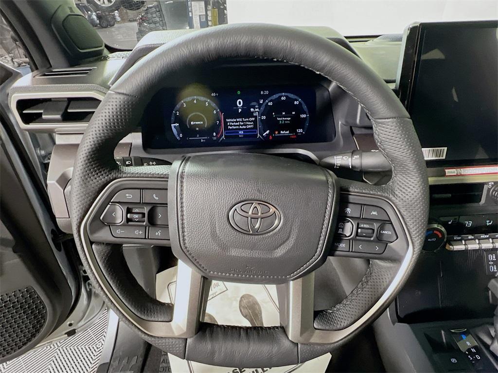 new 2025 Toyota Tacoma car