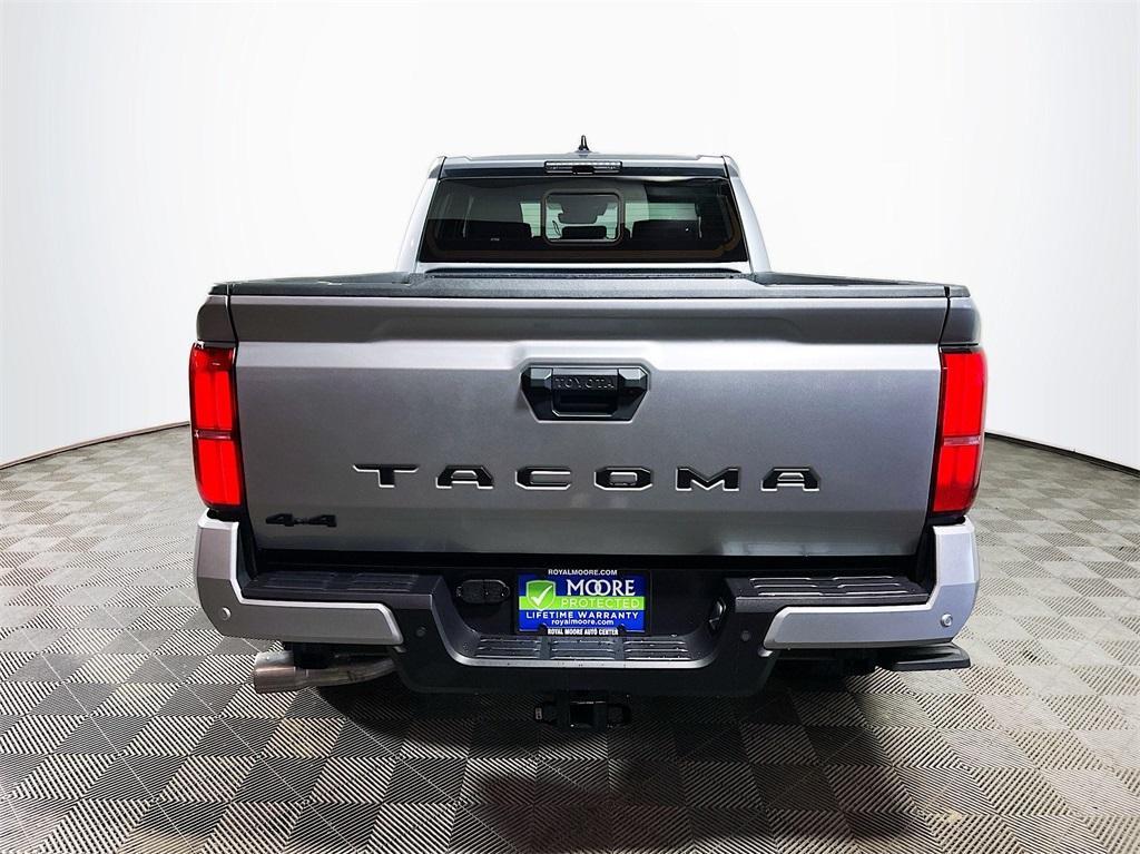 new 2025 Toyota Tacoma car