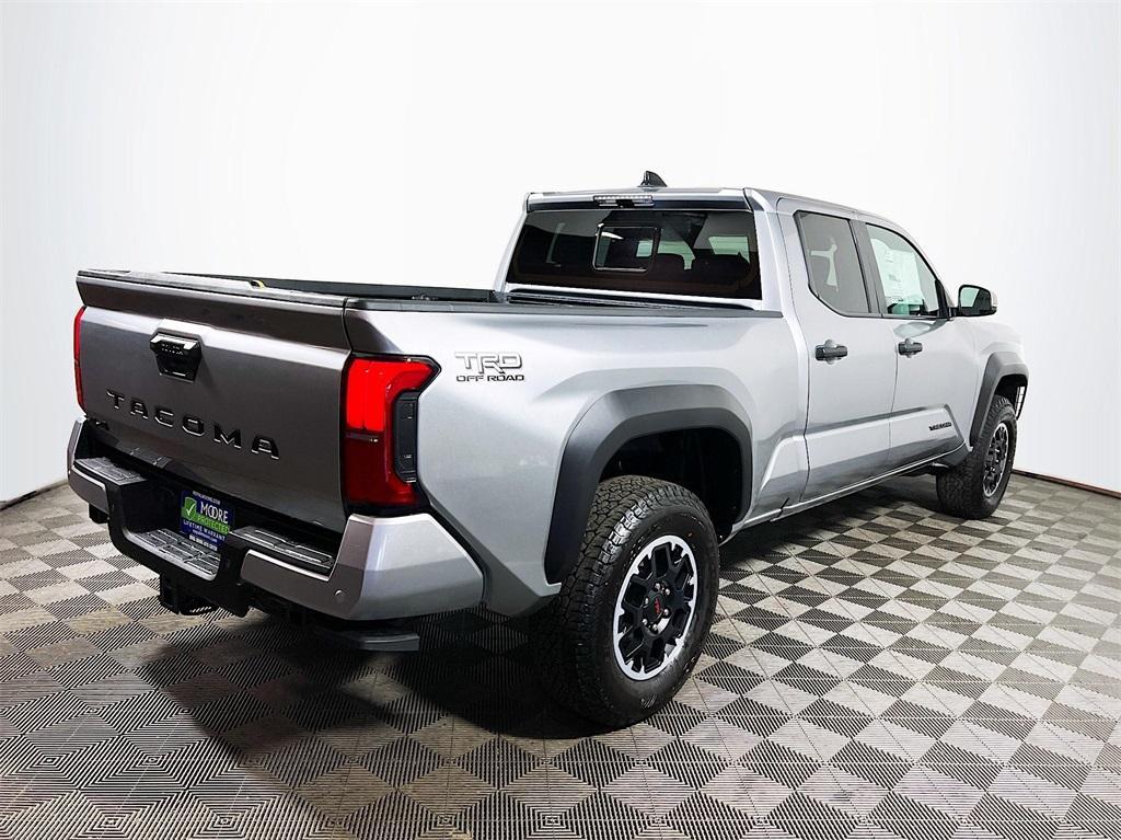 new 2025 Toyota Tacoma car