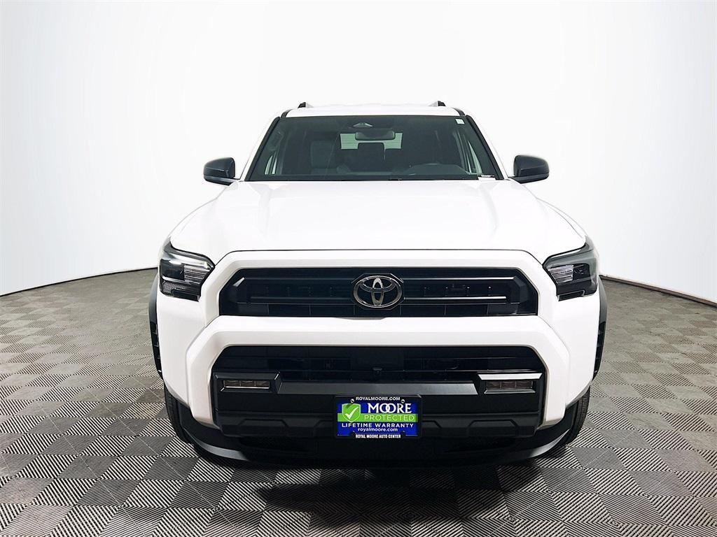 new 2025 Toyota 4Runner car