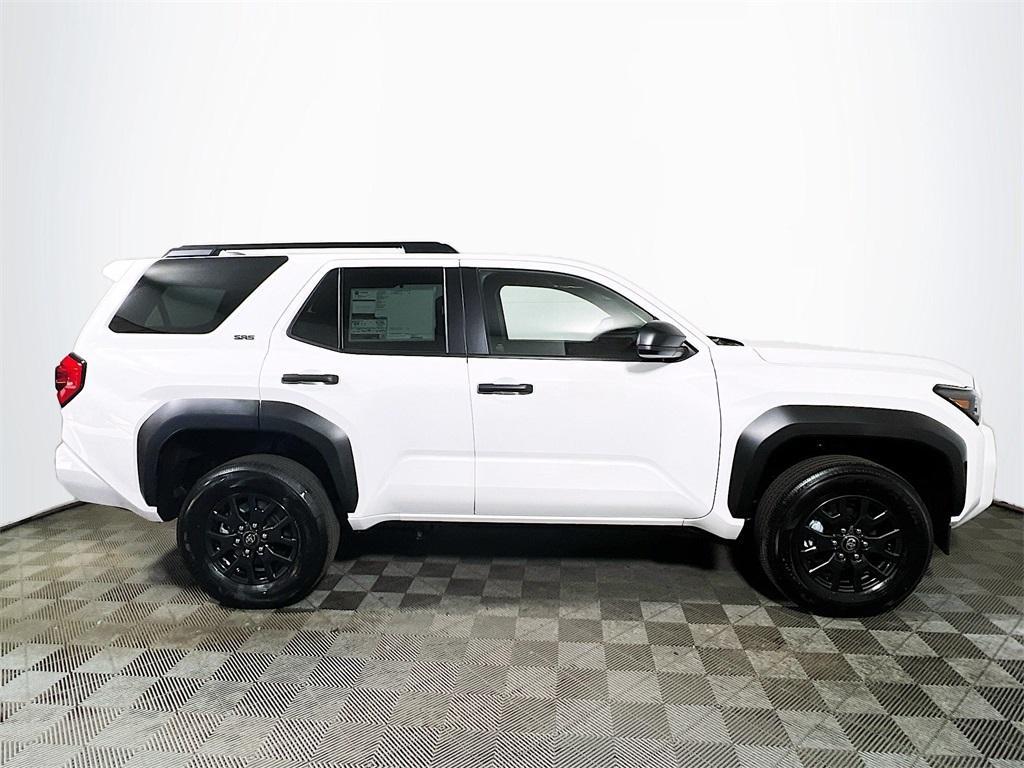 new 2025 Toyota 4Runner car