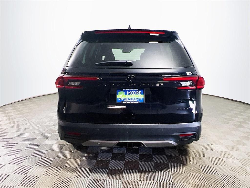 new 2025 Toyota Grand Highlander car