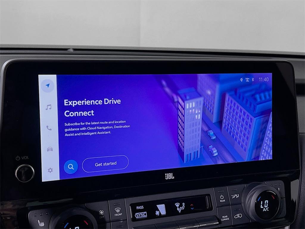 new 2025 Toyota Grand Highlander car