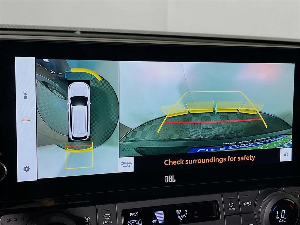 new 2025 Toyota Grand Highlander car