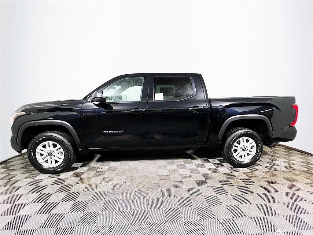 new 2026 Toyota Tundra car, priced at $54,152