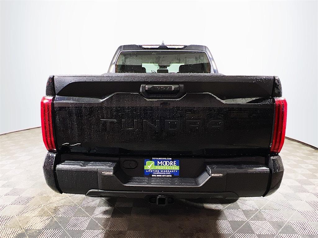 new 2026 Toyota Tundra car, priced at $54,152