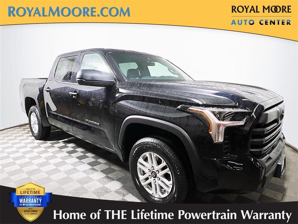 new 2026 Toyota Tundra car, priced at $54,152