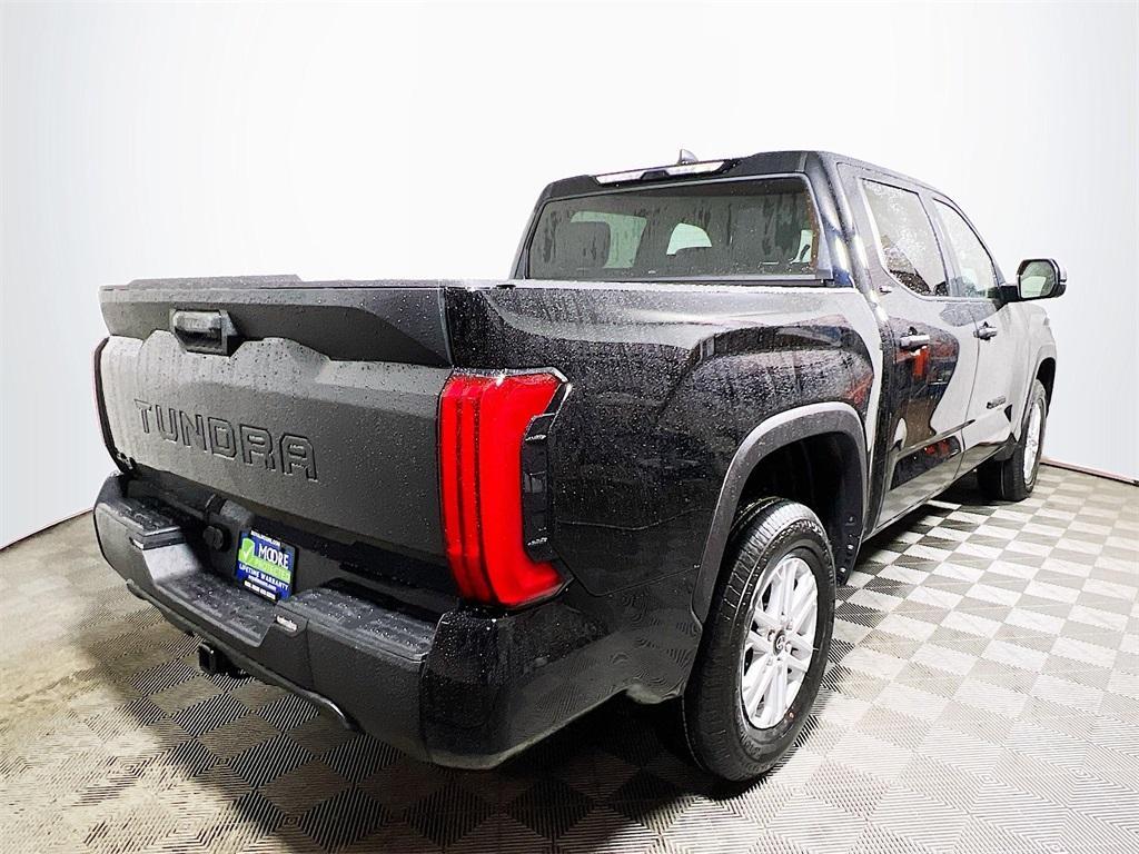 new 2026 Toyota Tundra car, priced at $54,152