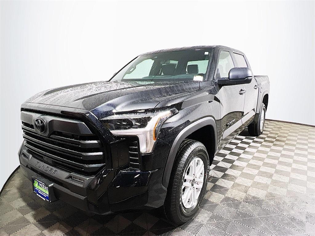 new 2026 Toyota Tundra car, priced at $54,152