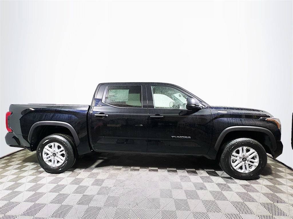 new 2026 Toyota Tundra car, priced at $54,152