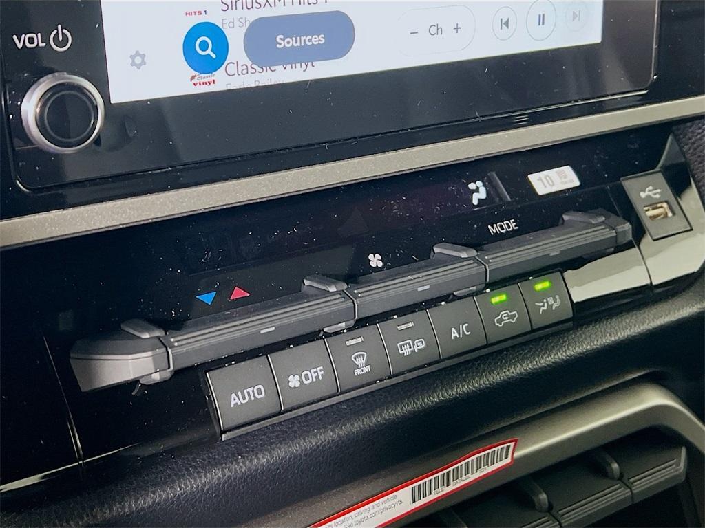 new 2026 Toyota Tundra car, priced at $54,152