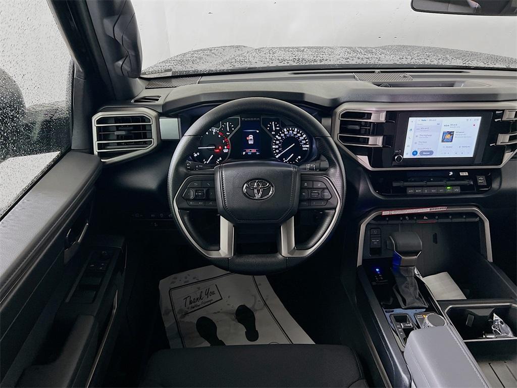 new 2026 Toyota Tundra car, priced at $54,152