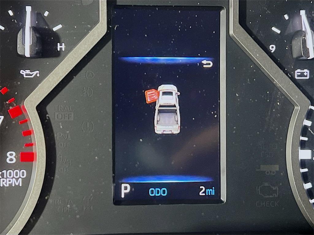 new 2026 Toyota Tundra car, priced at $54,152