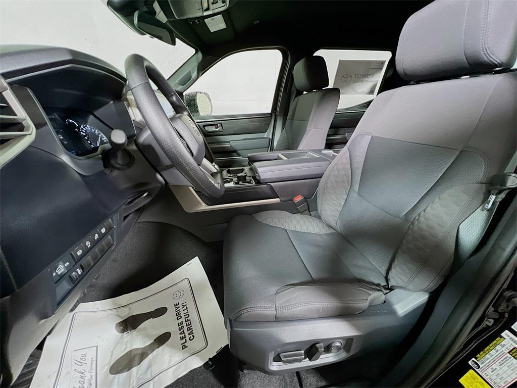 new 2026 Toyota Tundra car, priced at $54,152