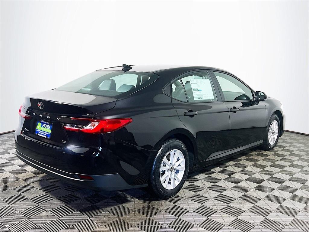 new 2025 Toyota Camry car, priced at $31,097