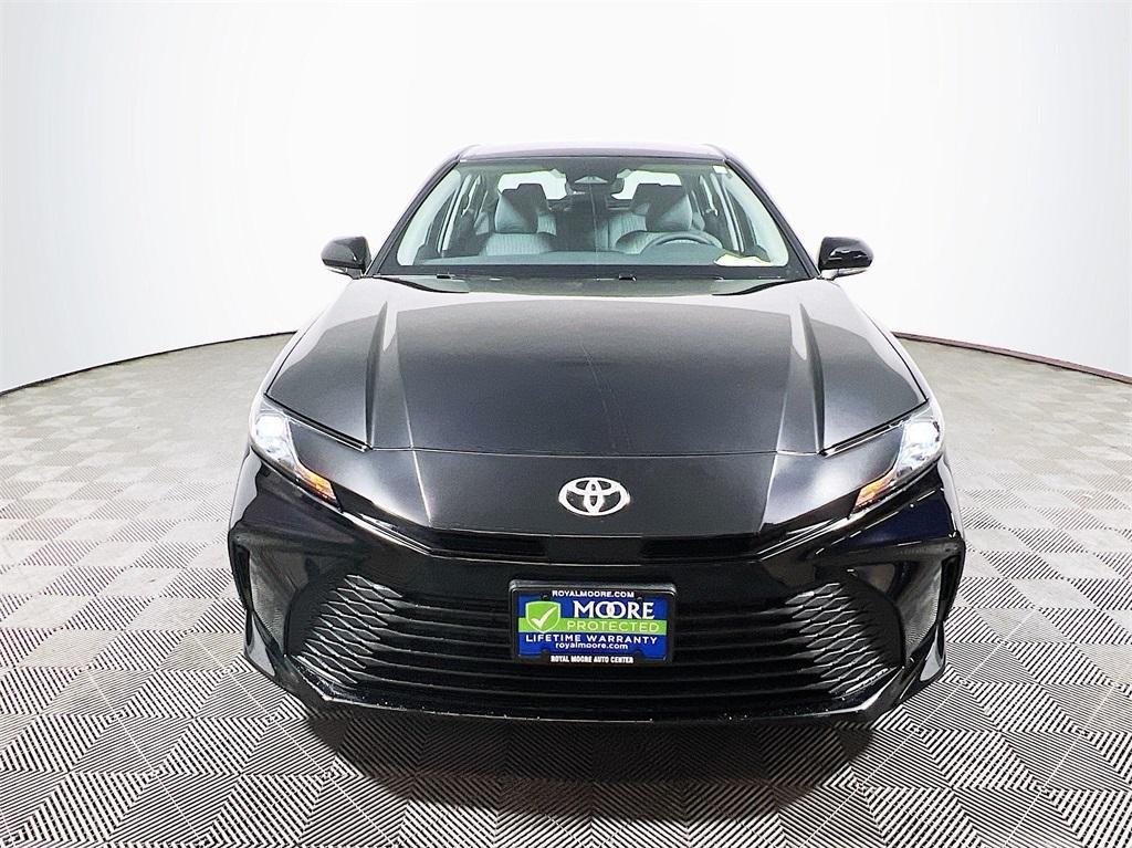 new 2025 Toyota Camry car, priced at $31,097