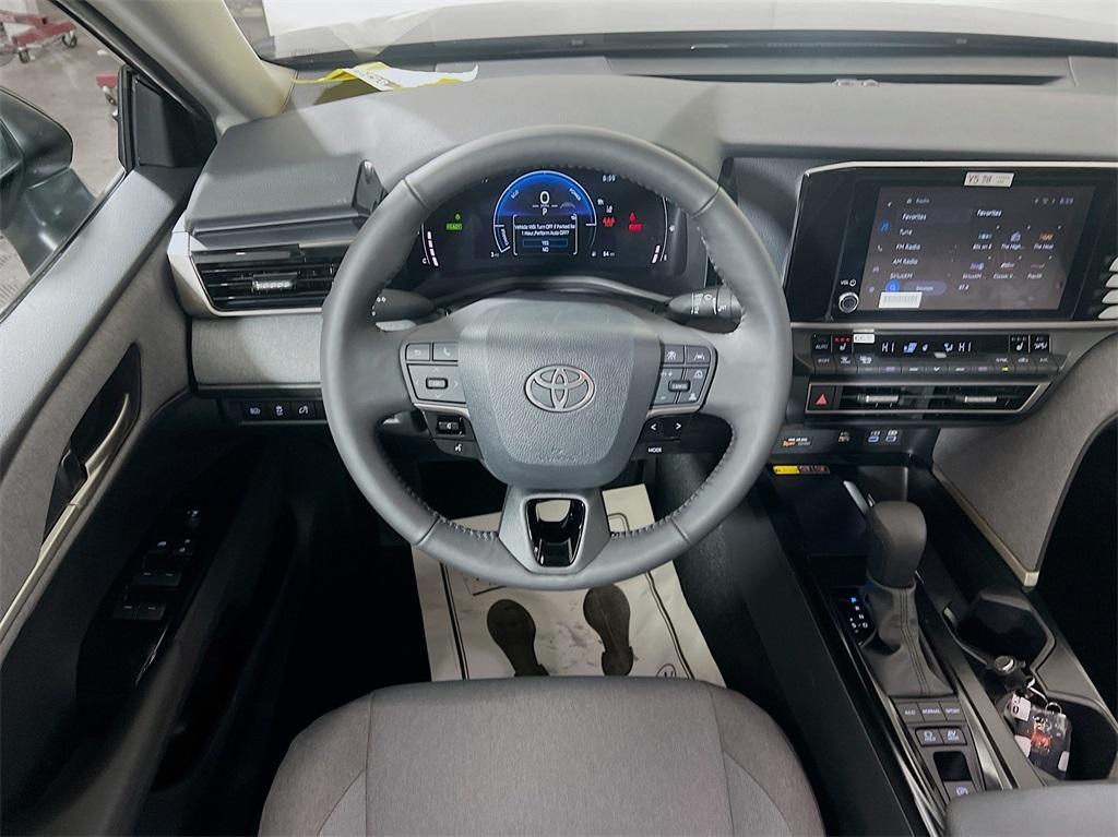 new 2025 Toyota Camry car, priced at $31,097