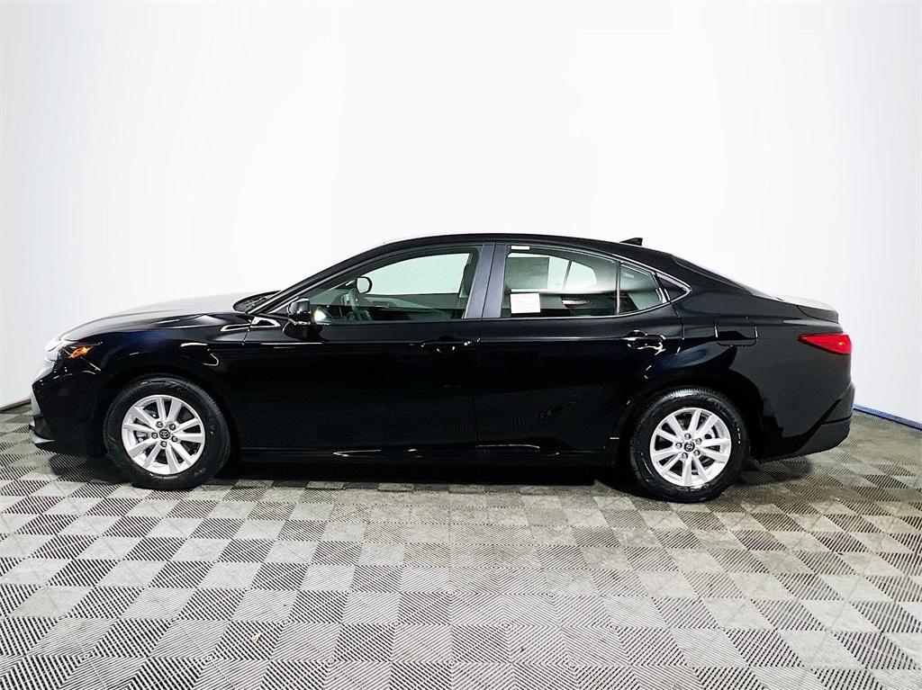 new 2025 Toyota Camry car, priced at $31,097